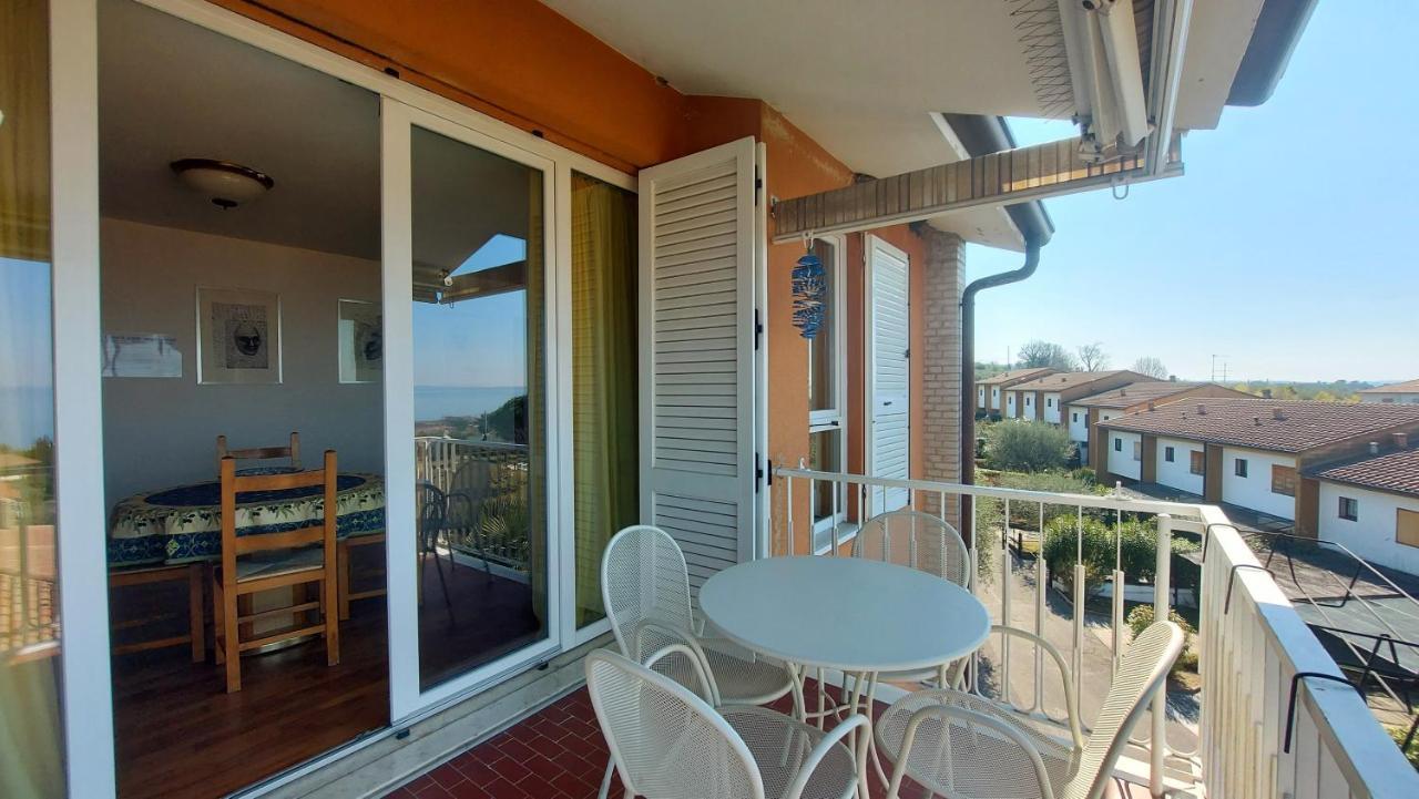 Panoramic Apartment Bardolino Buitenkant foto