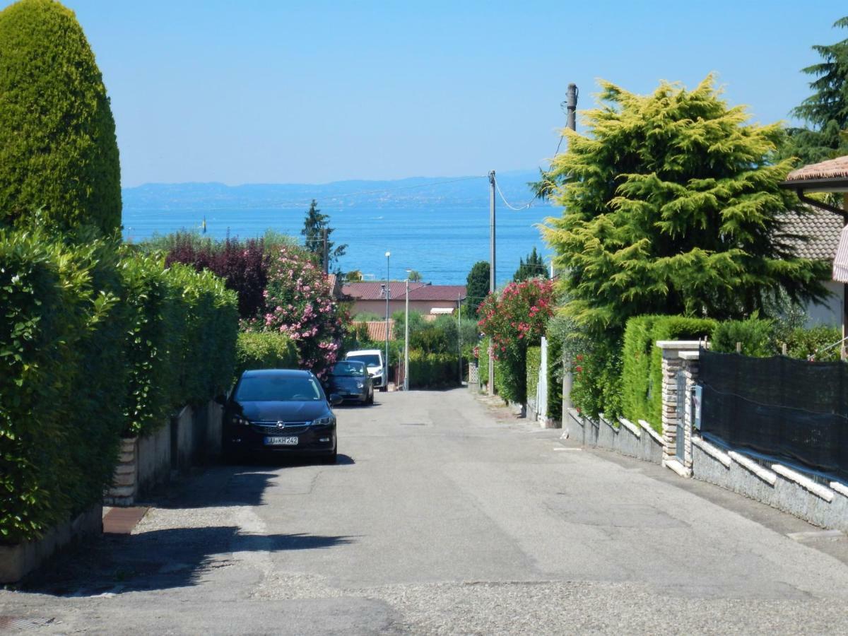 Panoramic Apartment Bardolino Buitenkant foto