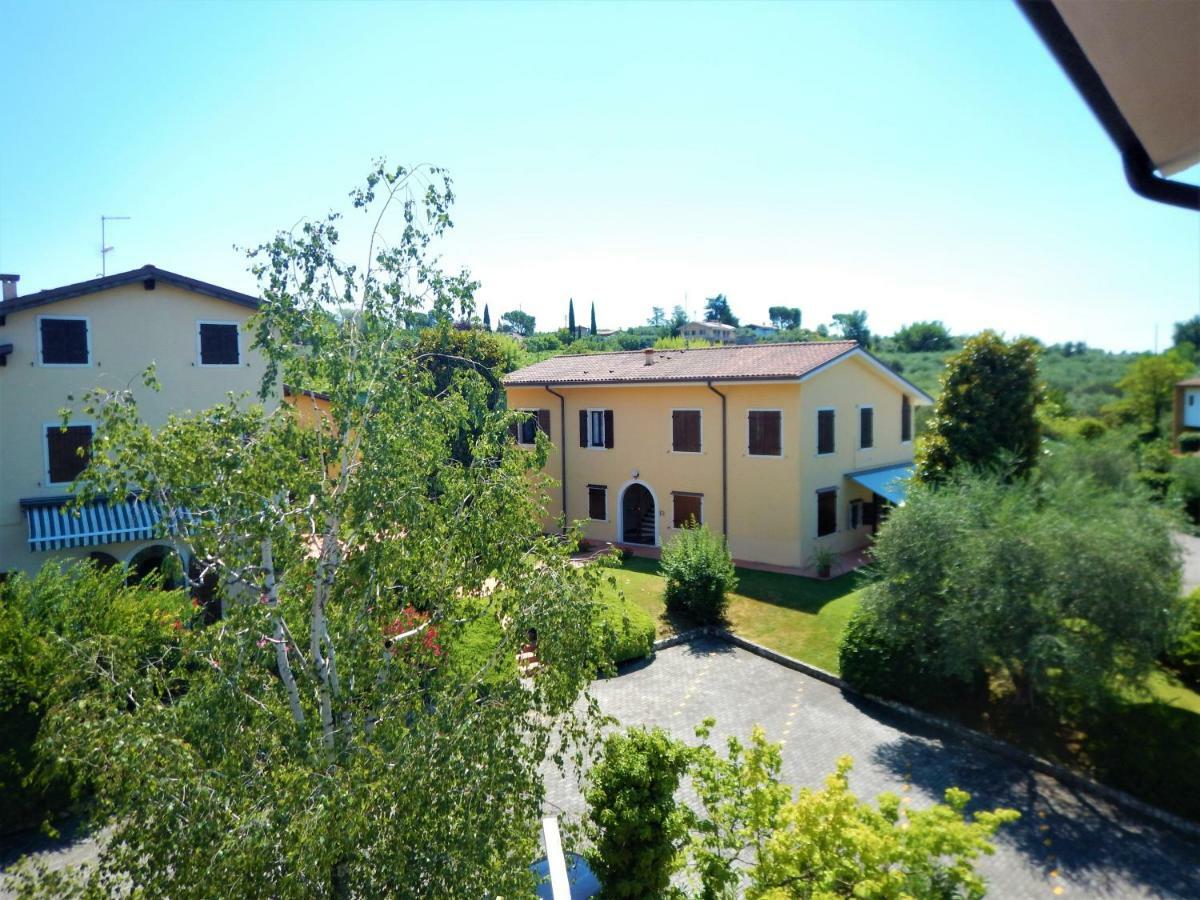 Panoramic Apartment Bardolino Buitenkant foto