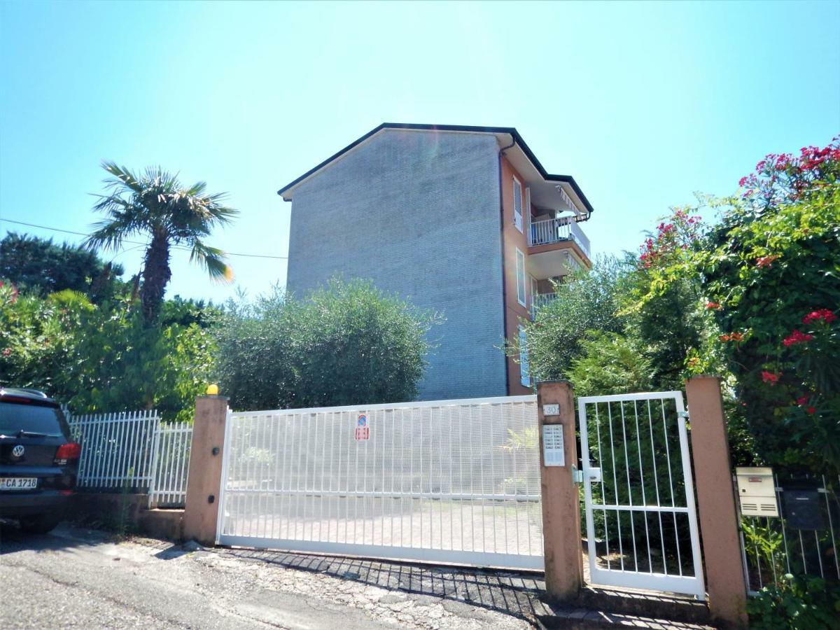 Panoramic Apartment Bardolino Buitenkant foto