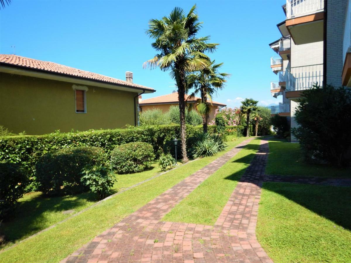 Panoramic Apartment Bardolino Buitenkant foto