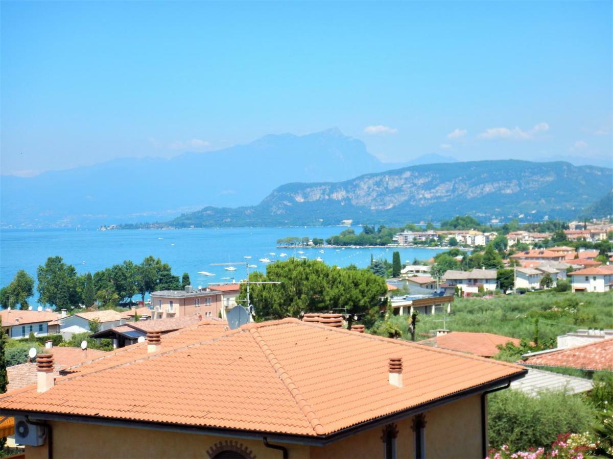 Panoramic Apartment Bardolino Buitenkant foto