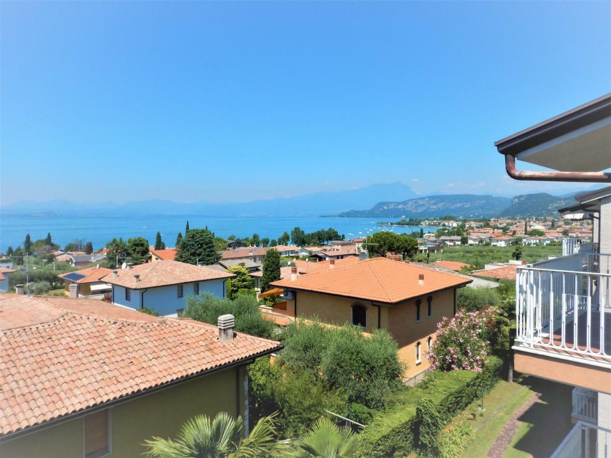 Panoramic Apartment Bardolino Buitenkant foto