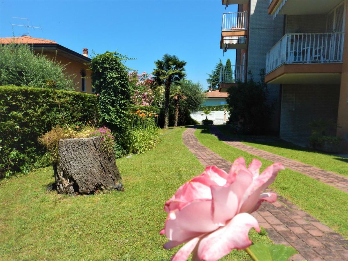 Panoramic Apartment Bardolino Buitenkant foto