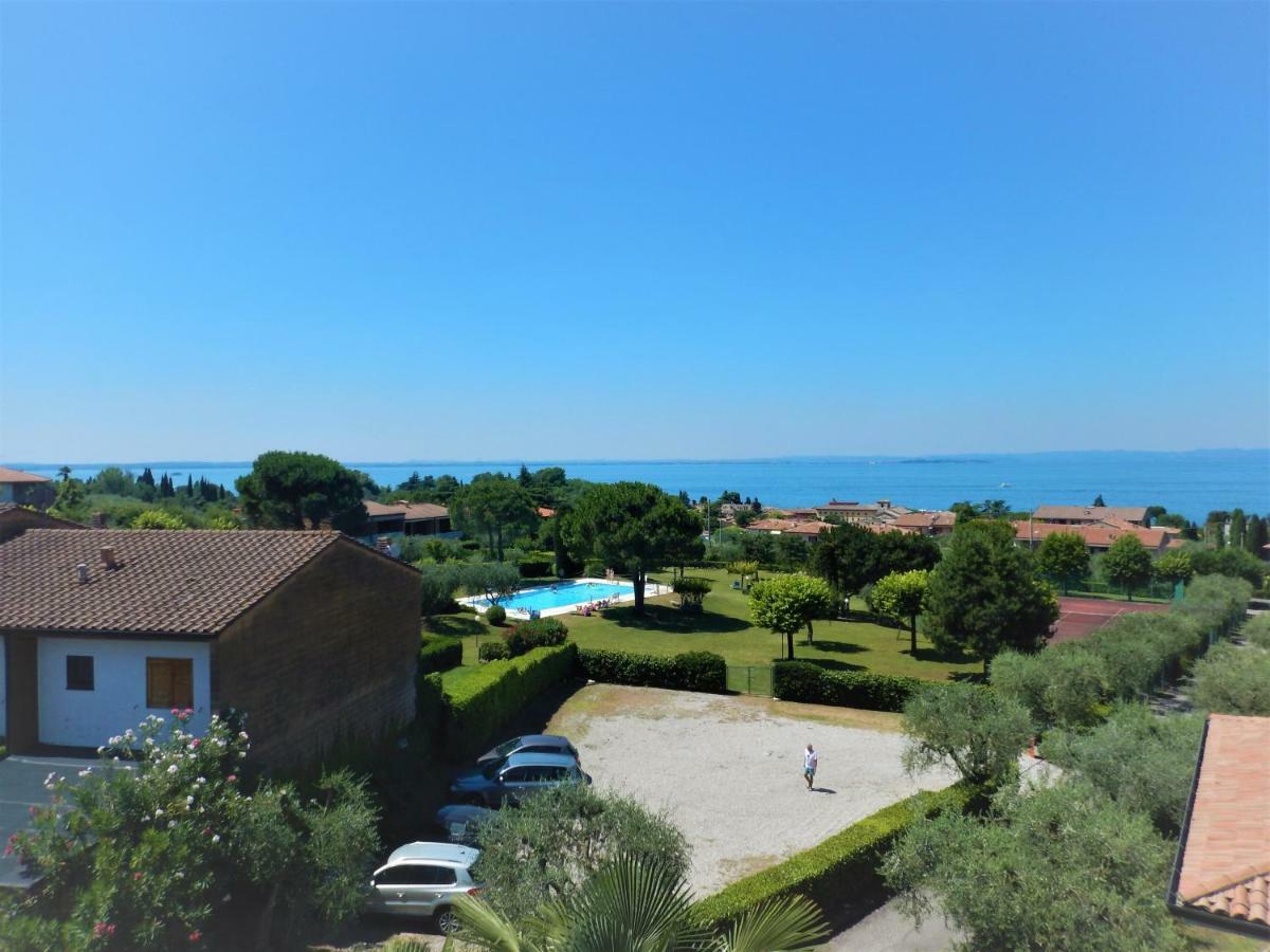Panoramic Apartment Bardolino Buitenkant foto